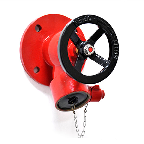 65 MM FLANGE TYPE LANDING VALVE