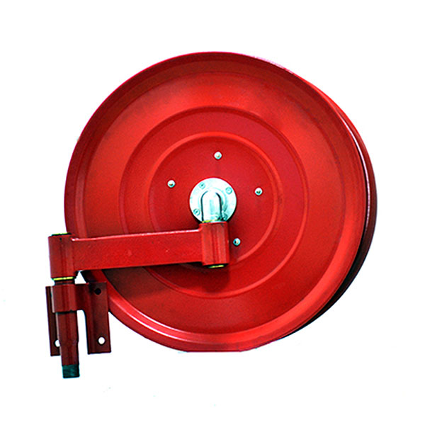 MIN 25MM30MWM 25MM X 30MTR WALL MOUTEDOR CABINET MOUNTED AUTOMATIC FIRE HOSE REEL 1