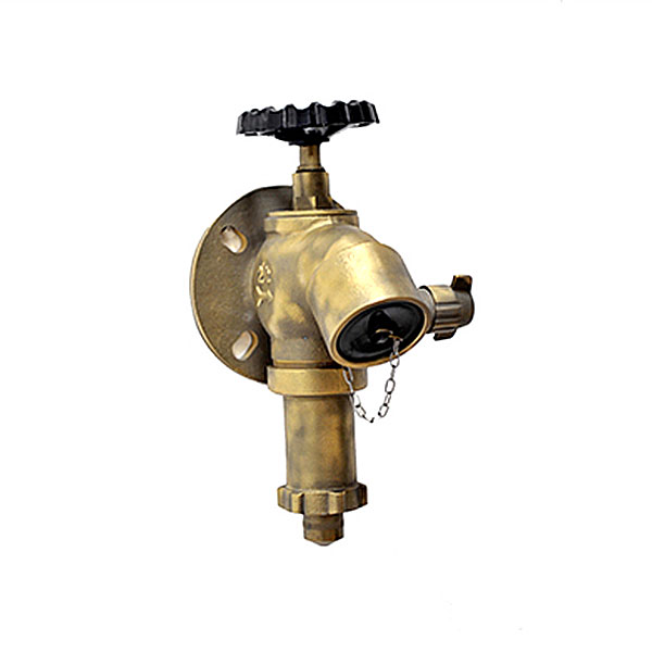 FLANGE TYPE LANDING VALVE WITH PRESSURE REDUCING VALVE (PRV)