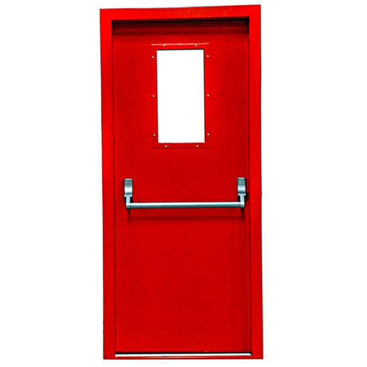 MINFDSD120-EXIT DOOR