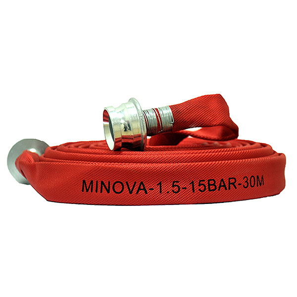 40 MM CANVAS FIRE HOSE