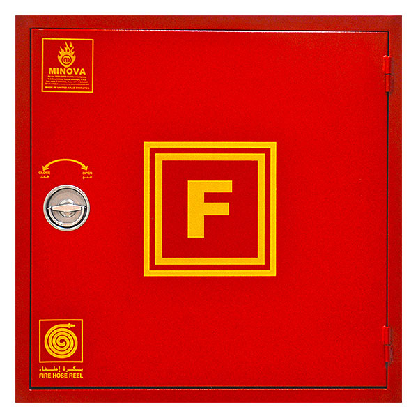 FIRE HOSE CABINET