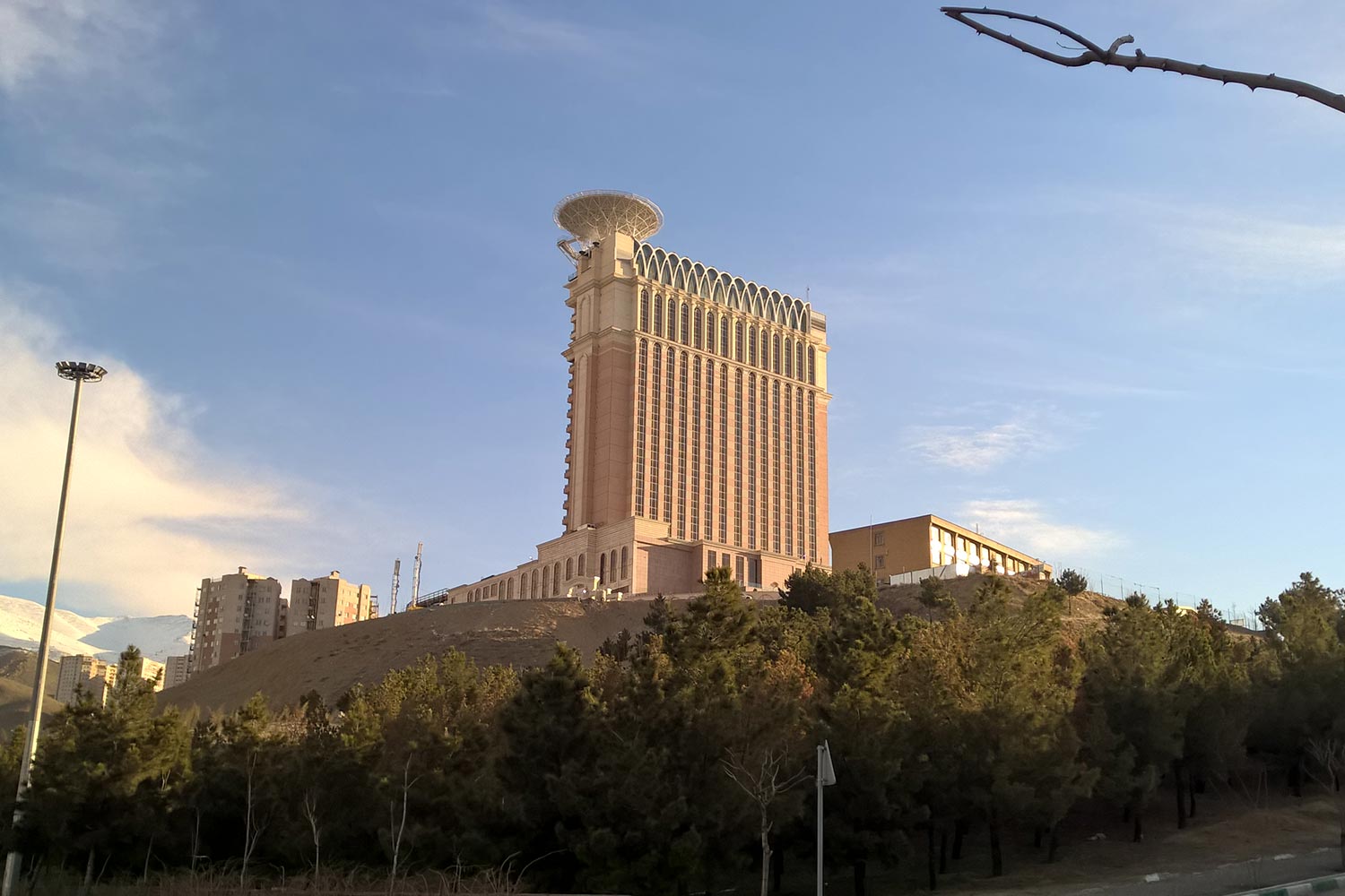 هتل اسپیناس