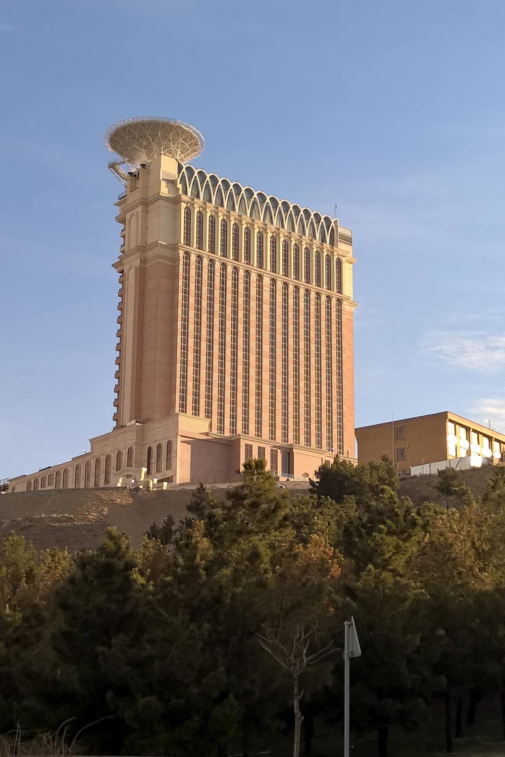 هتل اسپیناس