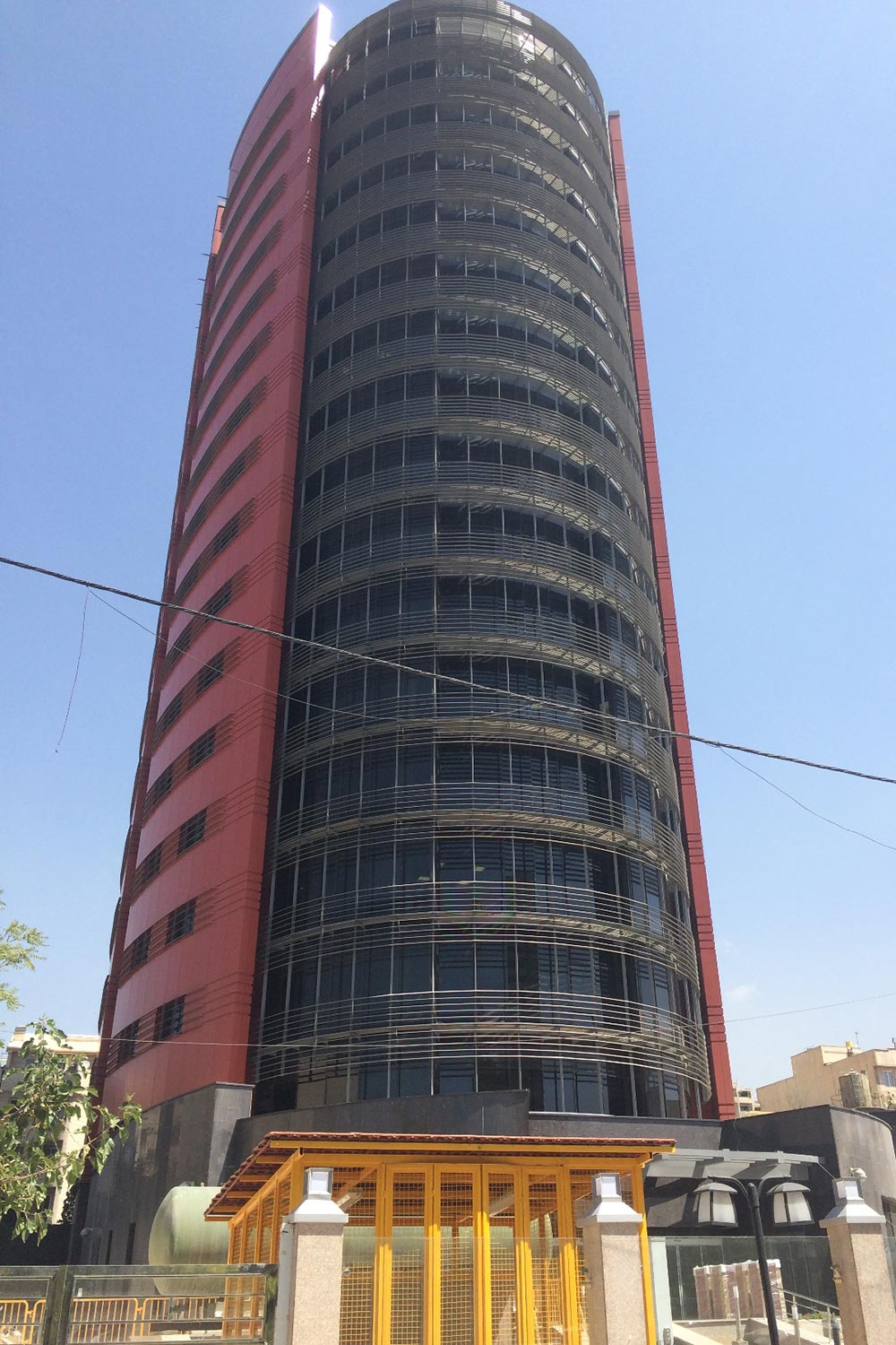 BRAZIL COMMERCIAL BUILDING