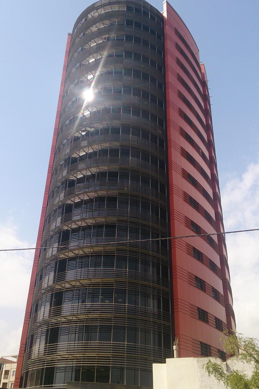 BRAZIL COMMERCIAL BUILDING
