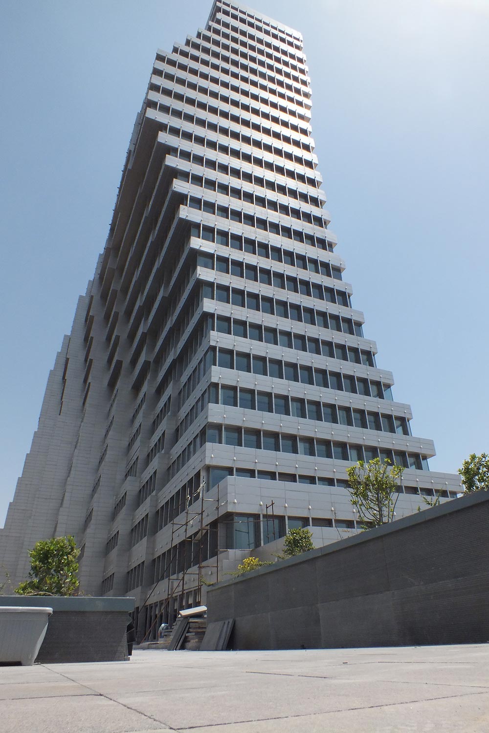 Tallest Office Buildings in Iran