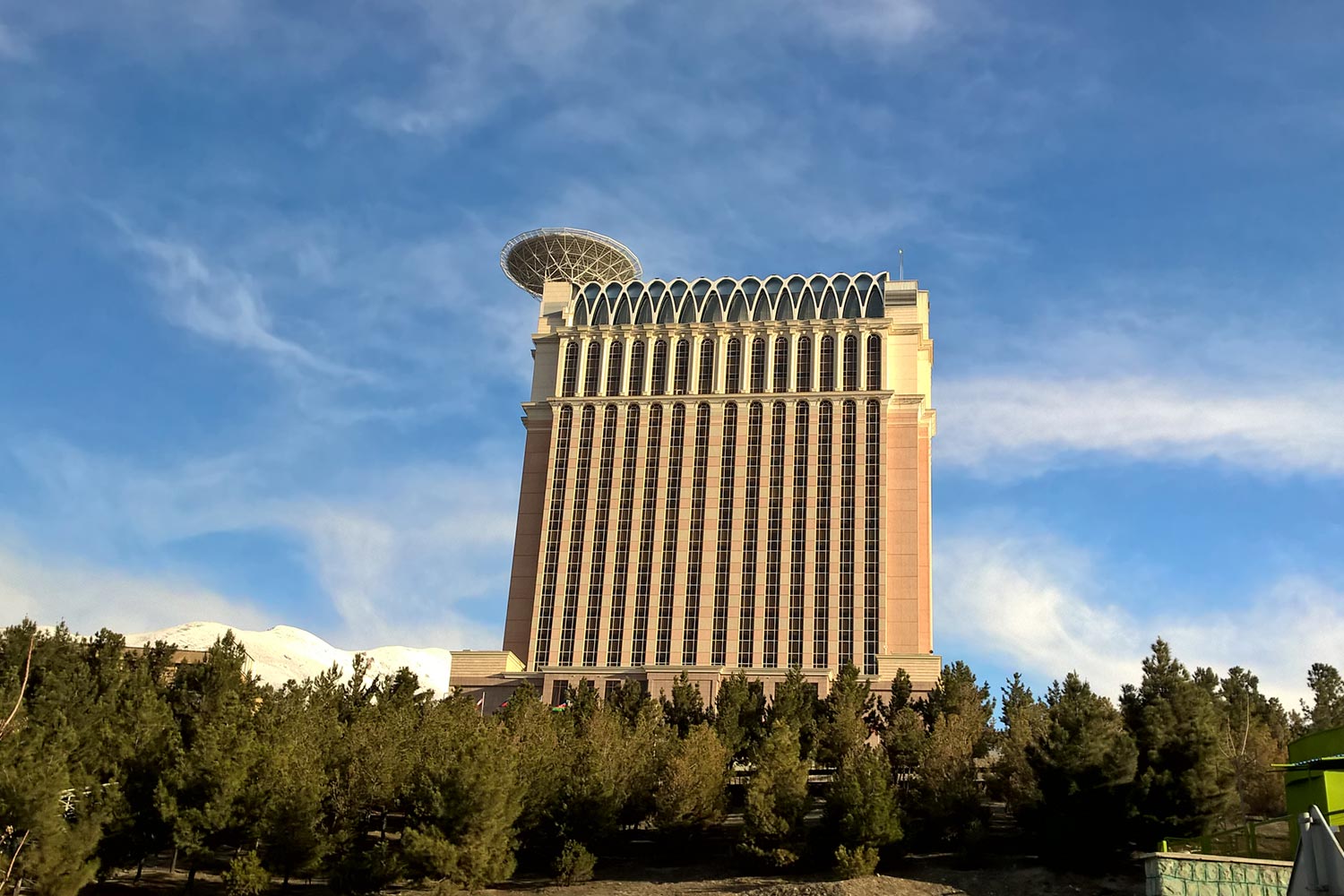 ESPINAS PALACE HOTEL
