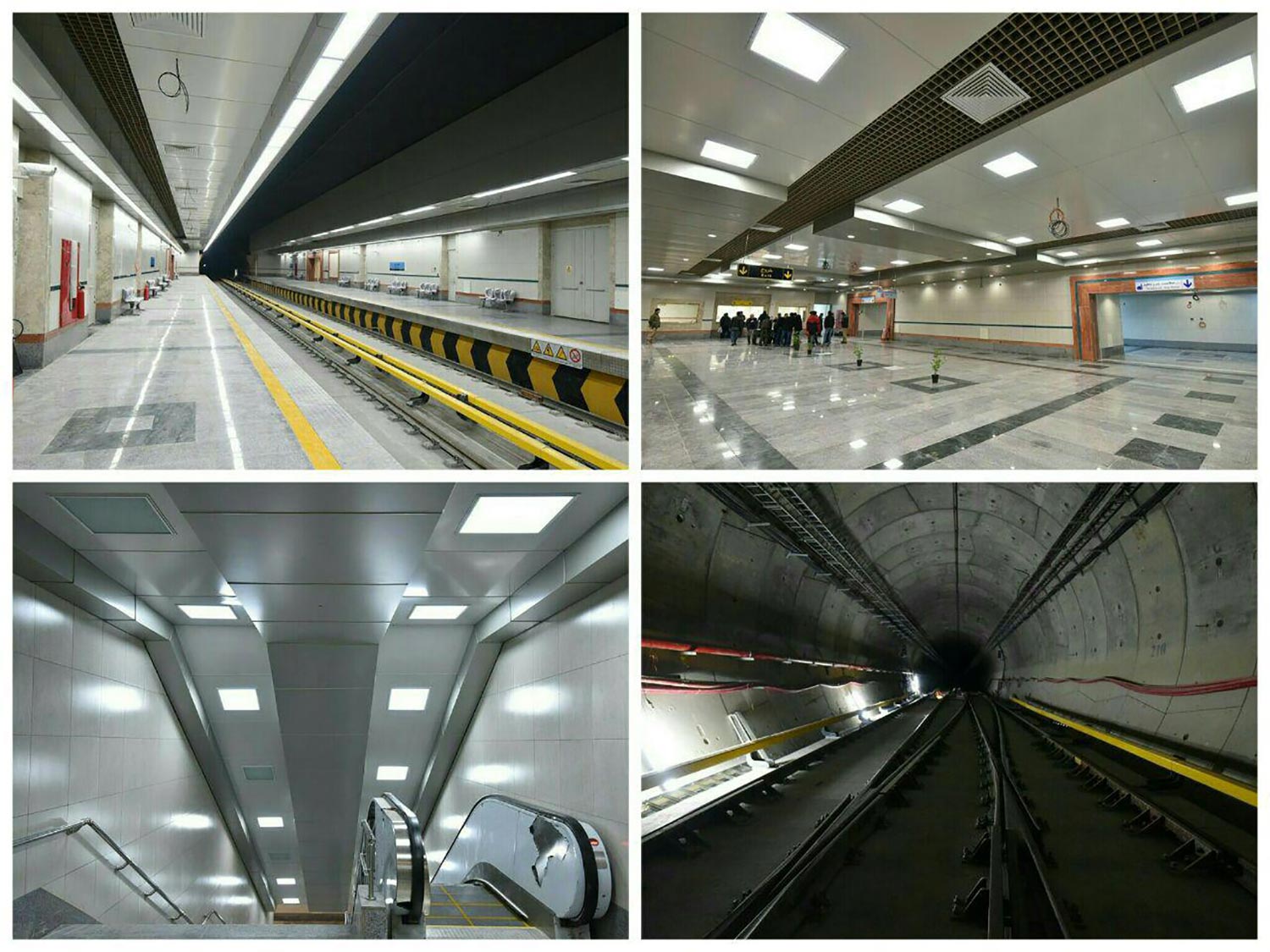 MASHHAD URBAN RAILWAY