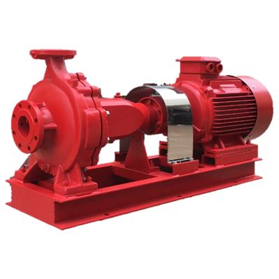 END SUCTION Pump