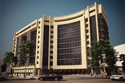 RAYAN VANAK ADMINISTRAVE BUILDING